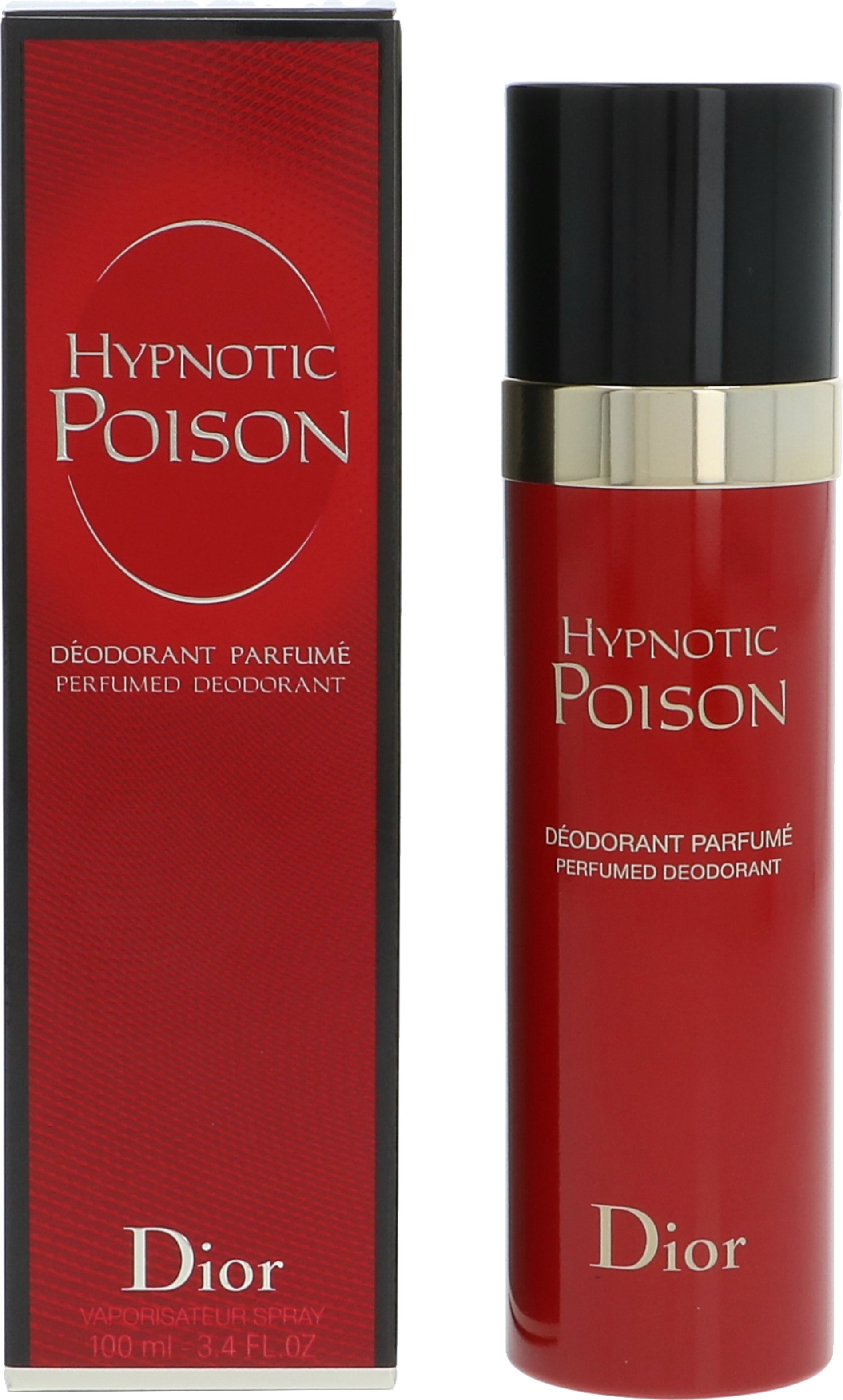 Dior Hypnotic Poison Deo Spray 100ml