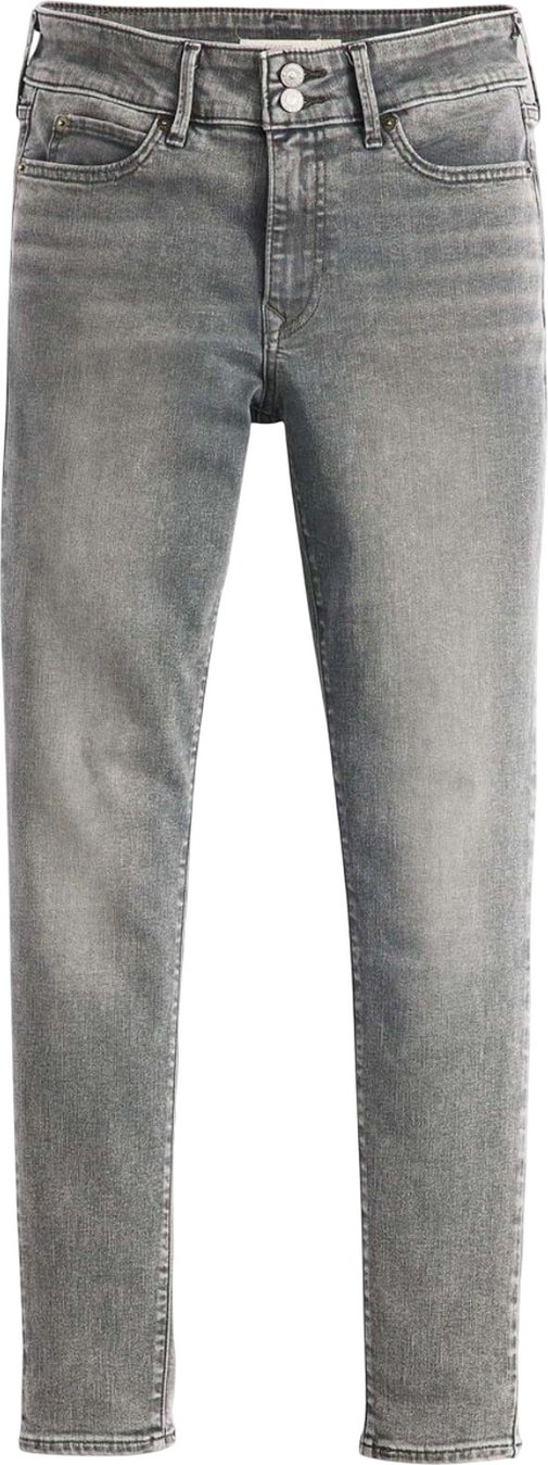 Levis - "711" Jeans für Damen (Hellgrau)