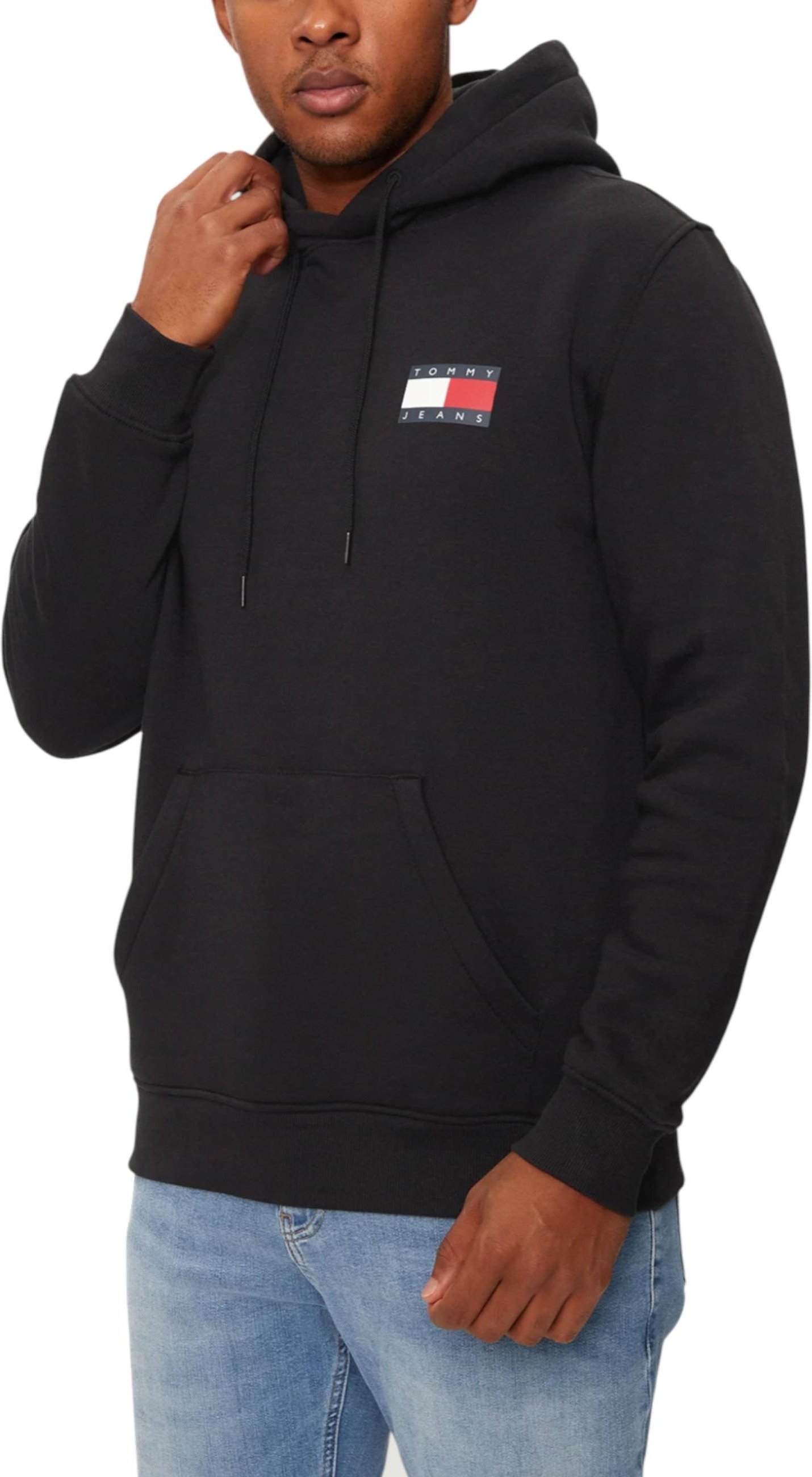 Logo Hoodie Relaxed Fit