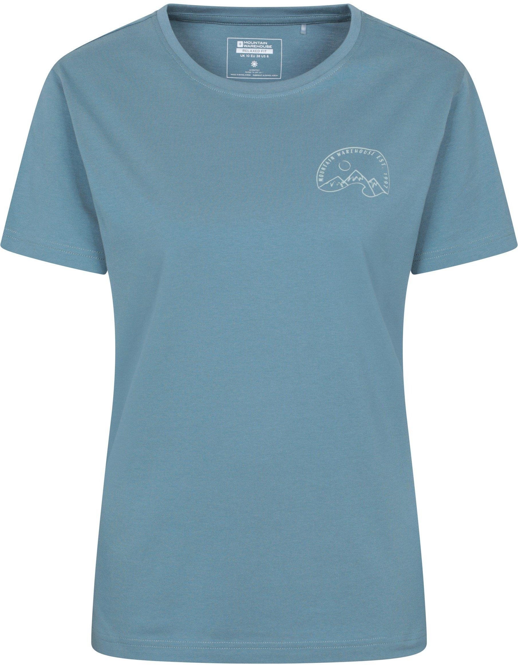Mountain Warehouse - T-Shirt für Damen (Marine)