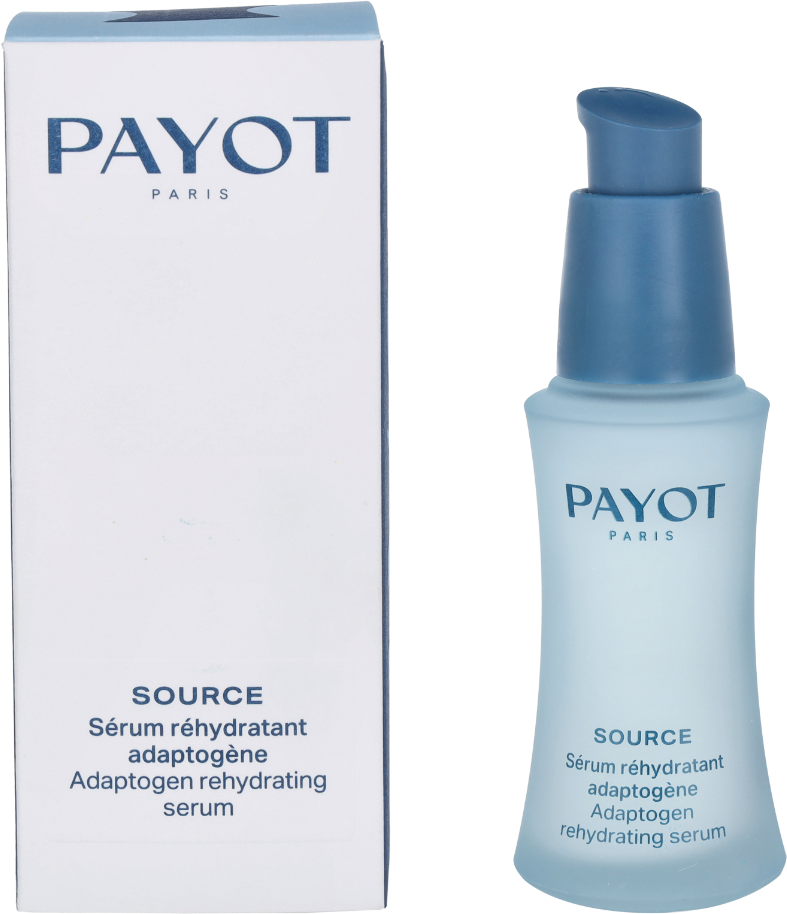 Payot Source Adaptogen Rehydrating Serum.