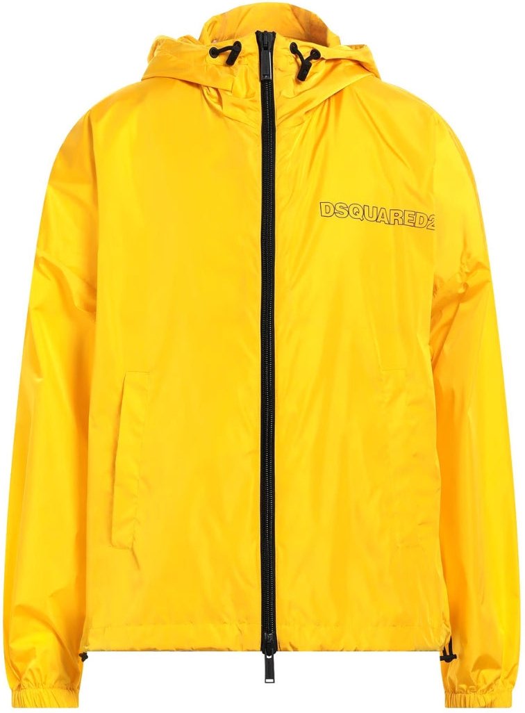 Dsquared2 Löwenzahngelbe Jacke
