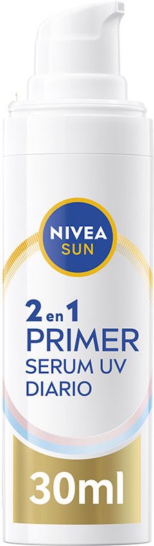 Sun Primer Tägliches Uv-serum Spf50+ 30 ml