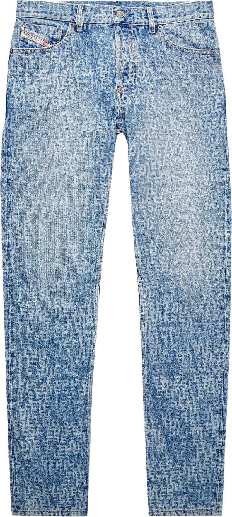 Diesel - "1995 D-Sark" Jeans für Herren (Blau)