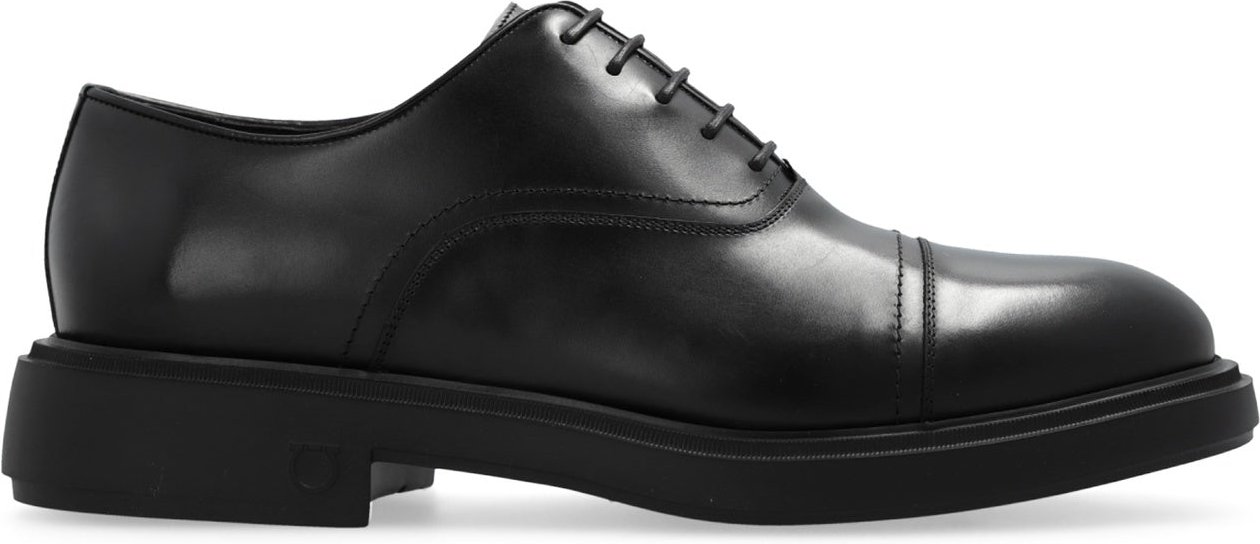Salvatore Ferragamo Leder Oxford