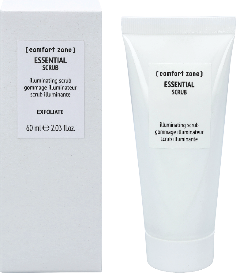 Ätherisches Peeling Comfort Zone 60ml