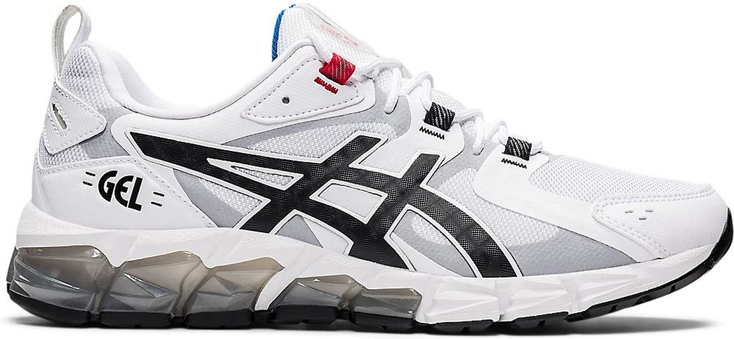 Asics Gel-Quantum 180 6 Herren Weiß Turnschuhe