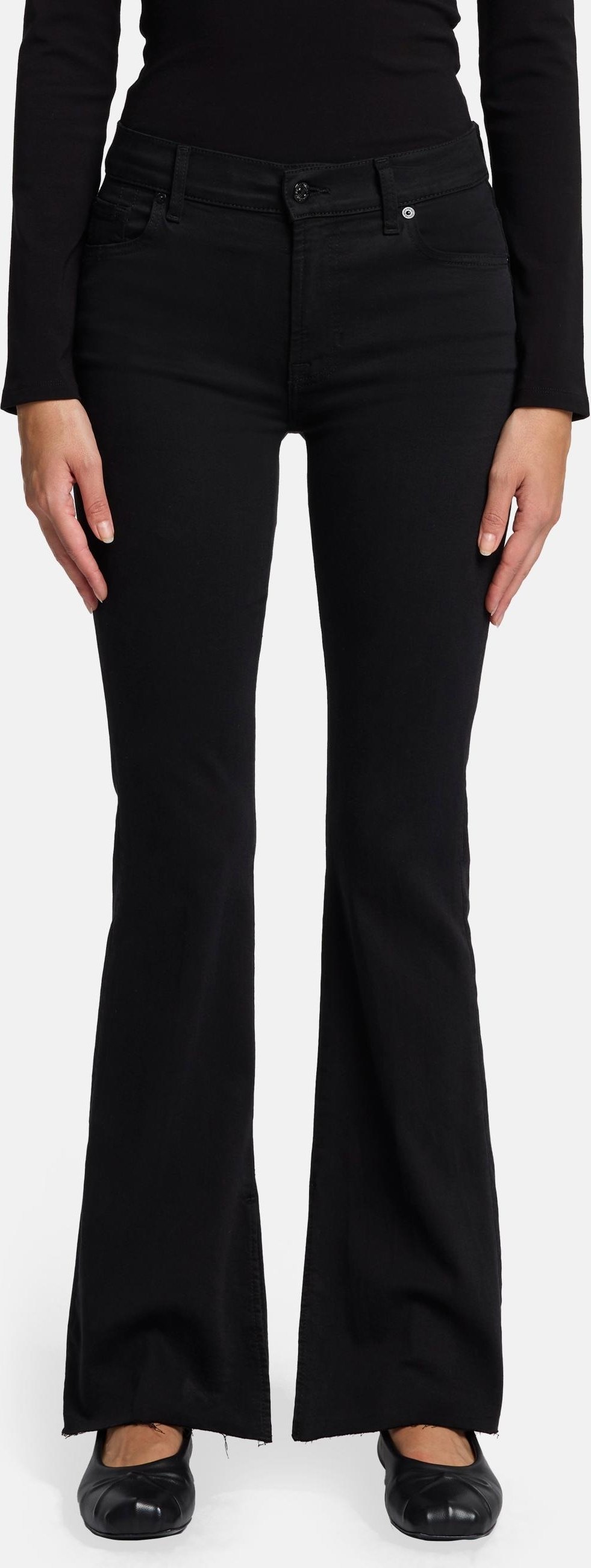 Damen Jeans Bootcut Tailorless Bootcut Fit