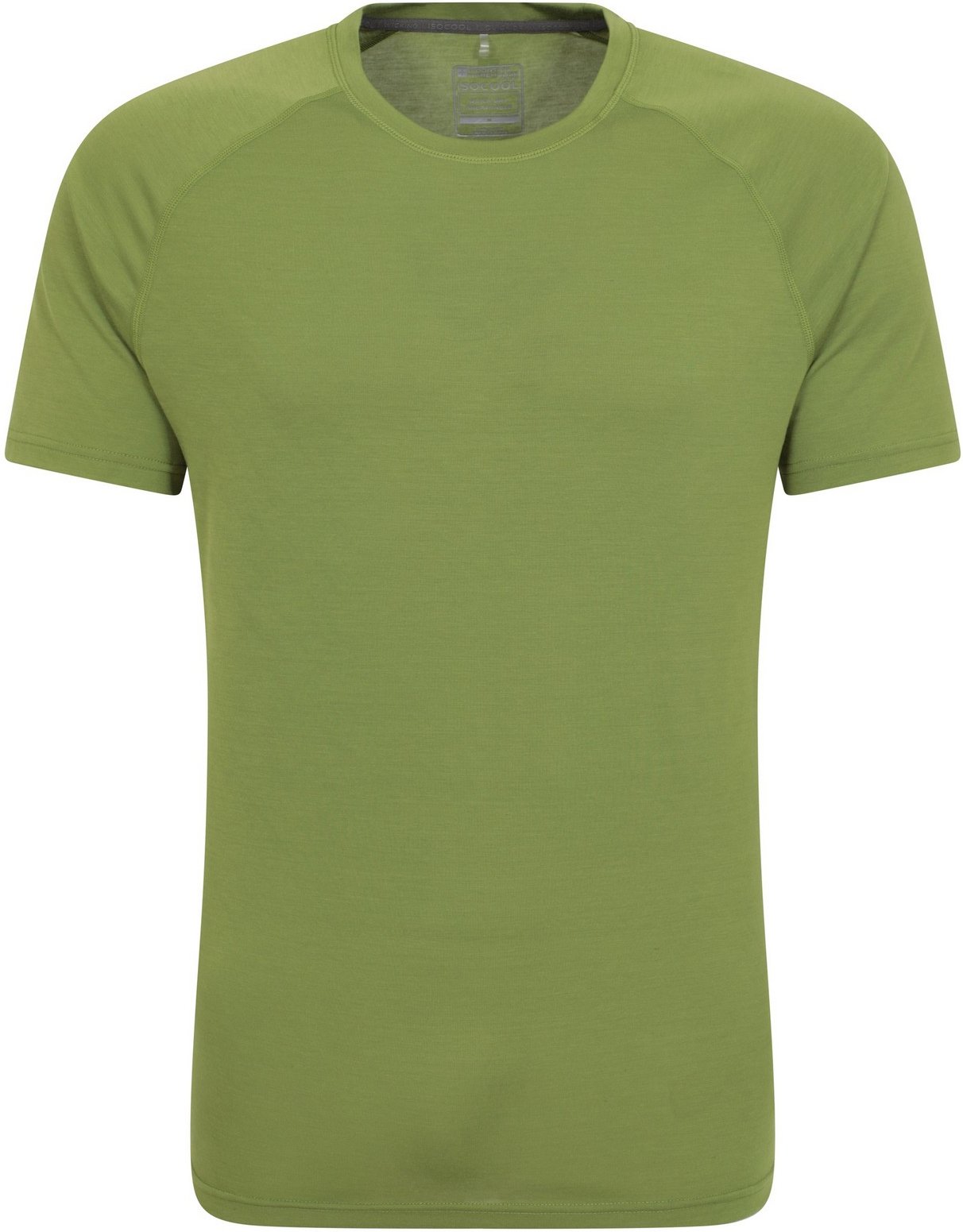 Mountain Warehouse - T-Shirt für Herren (Grün)