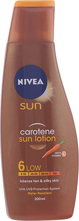 Sun Carrot Milch Spf6 200 ml