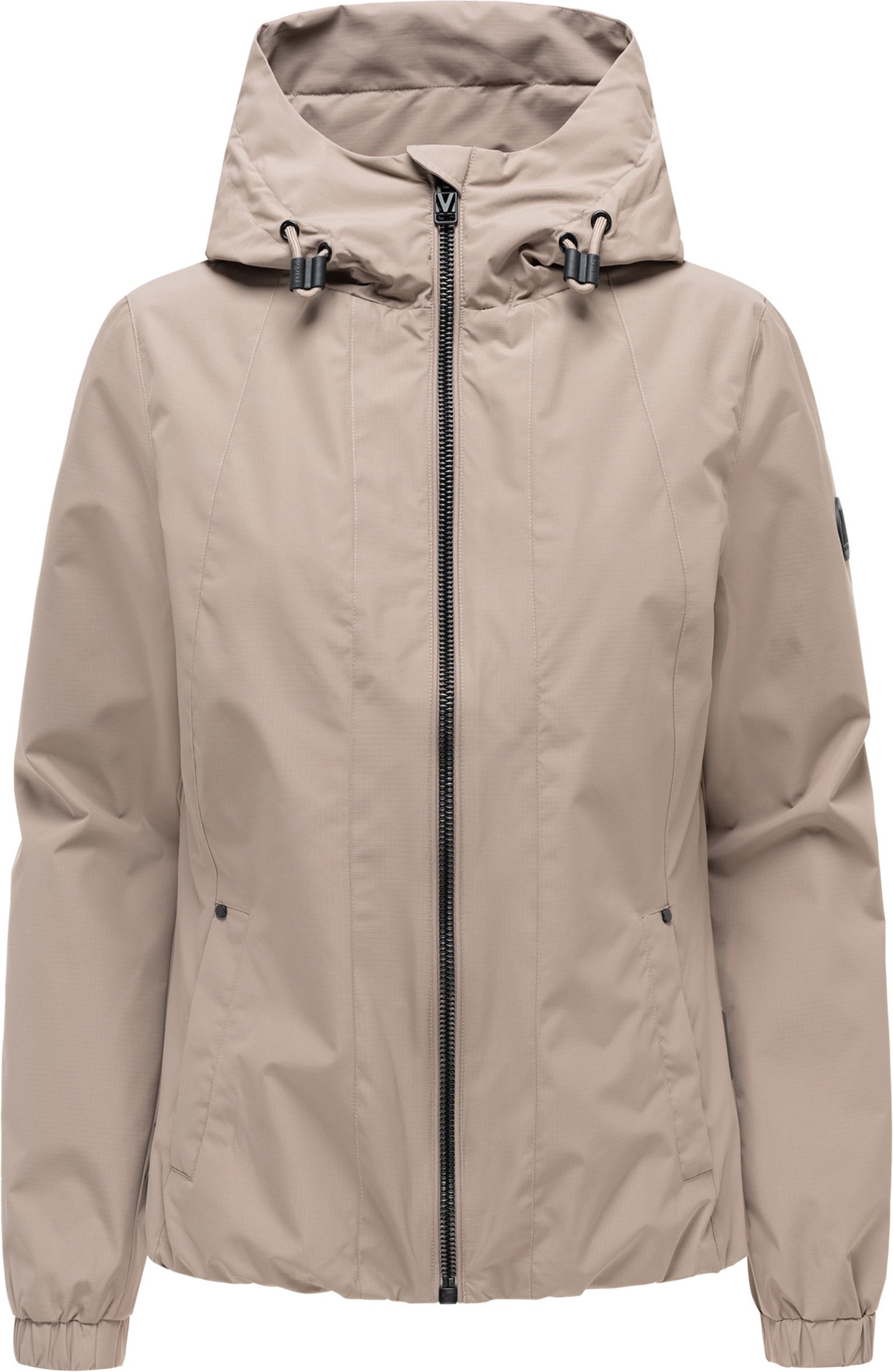 Marikoo Damen Übergangsjacke Yoshikoo mit Kapuze