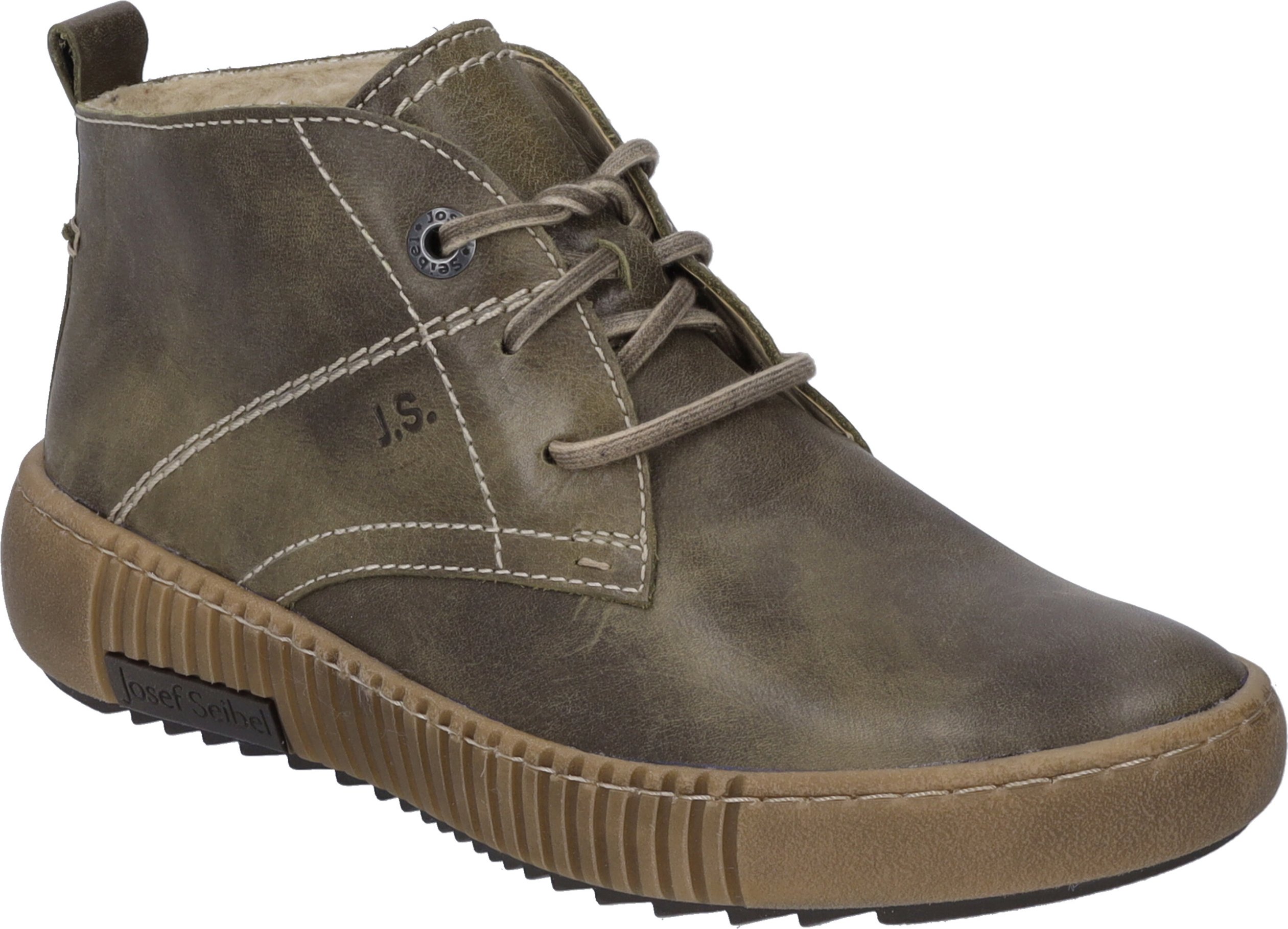 JOSEF SEIBEL Maren 02 | Stiefelette für Damen | Grün Maren 02, moos