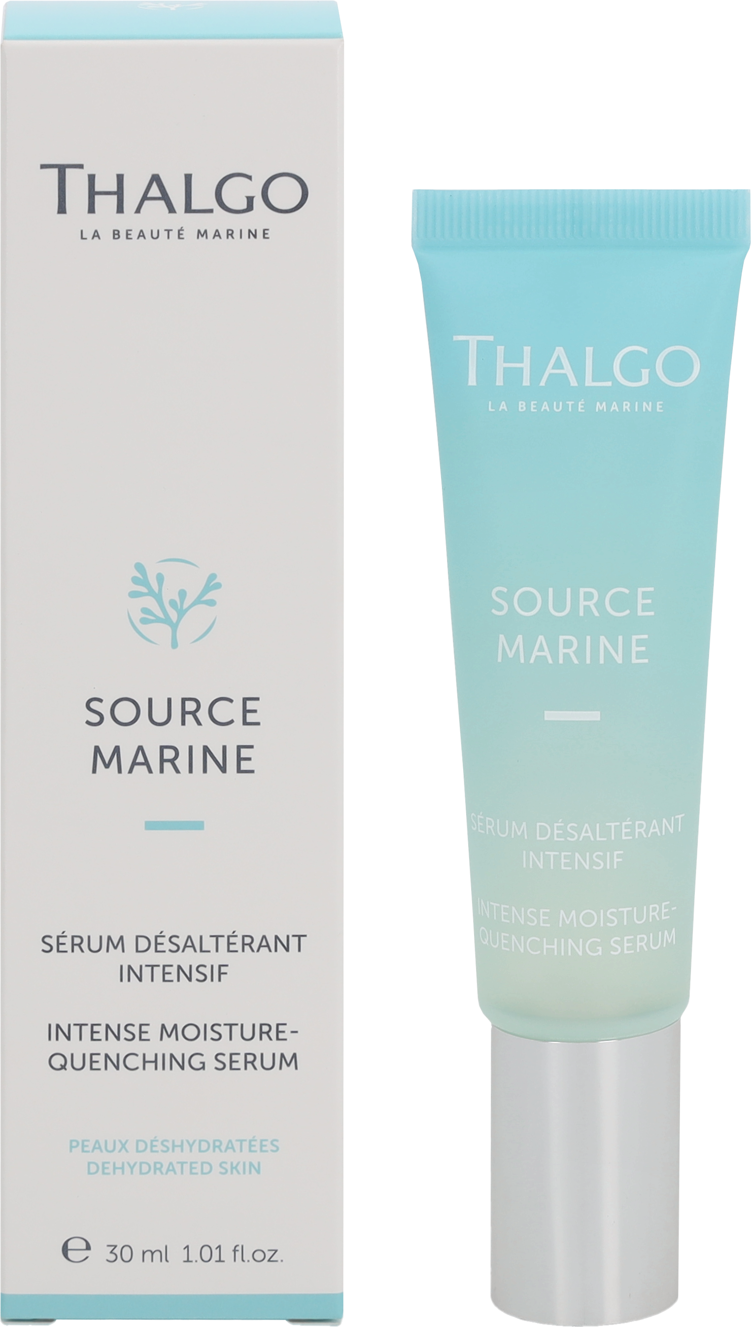 Thalgo Source Marine Intensives feuchtigkeitsspendendes Serum 30 ml