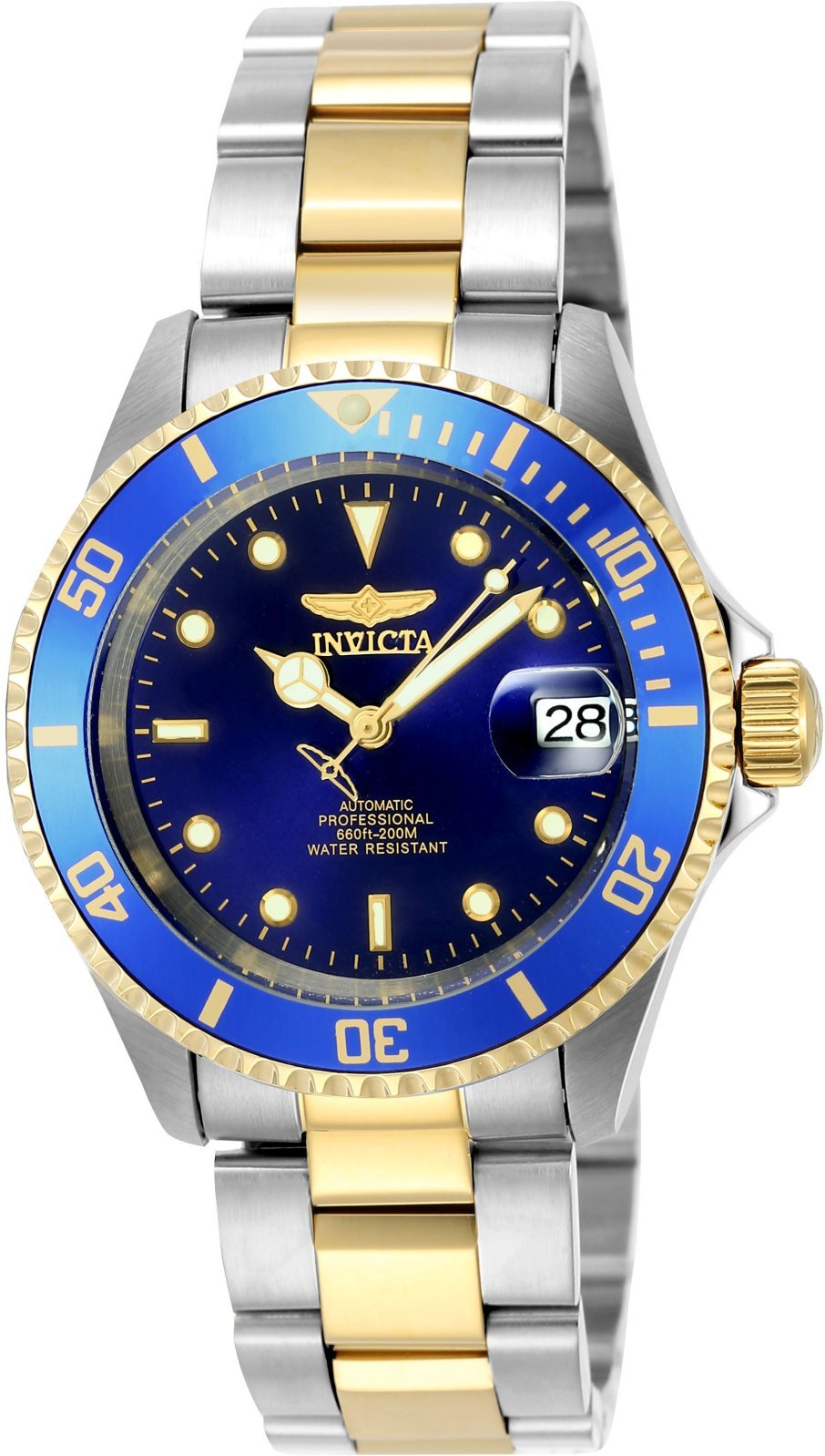 Invicta Pro Diver 8928OB Herren Automatik-Uhr - 40 mm