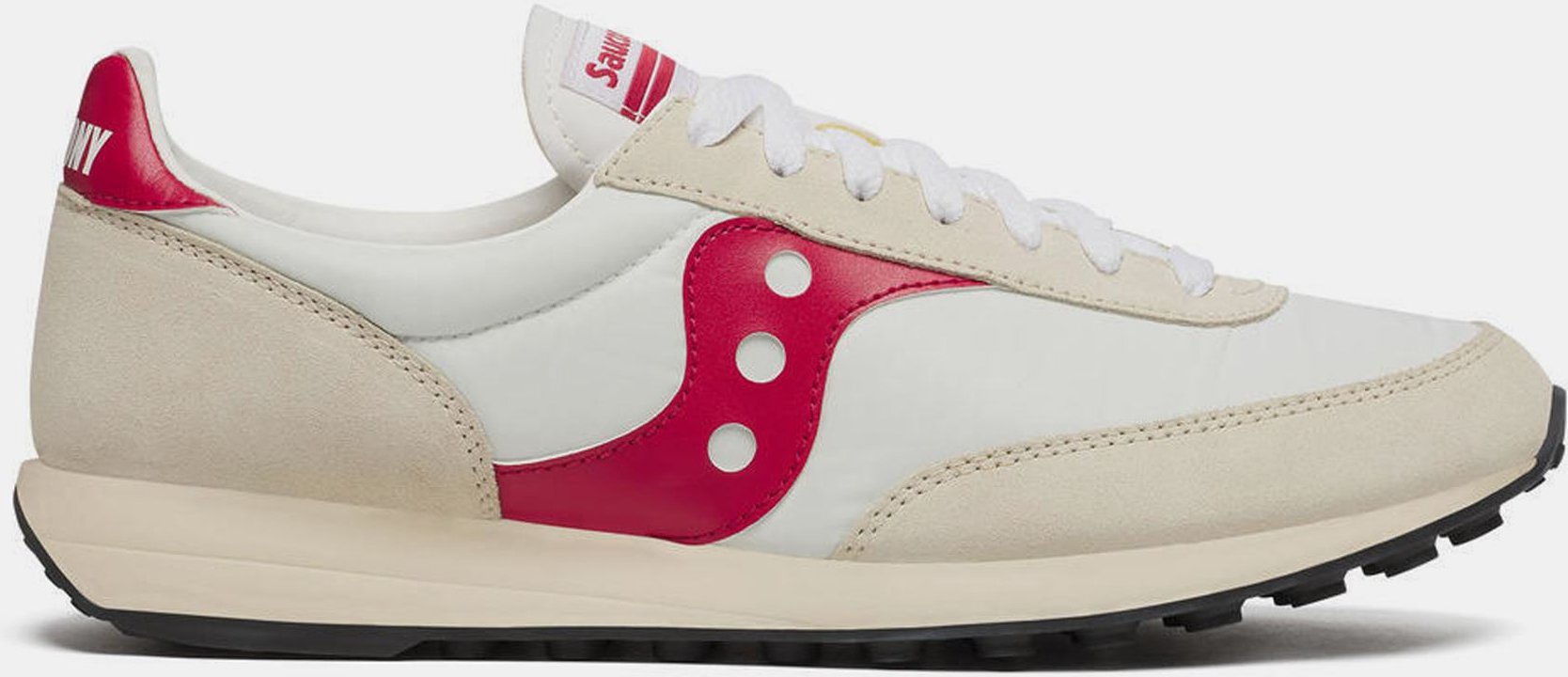 Herren Saucony Trainer 80 in Weiß