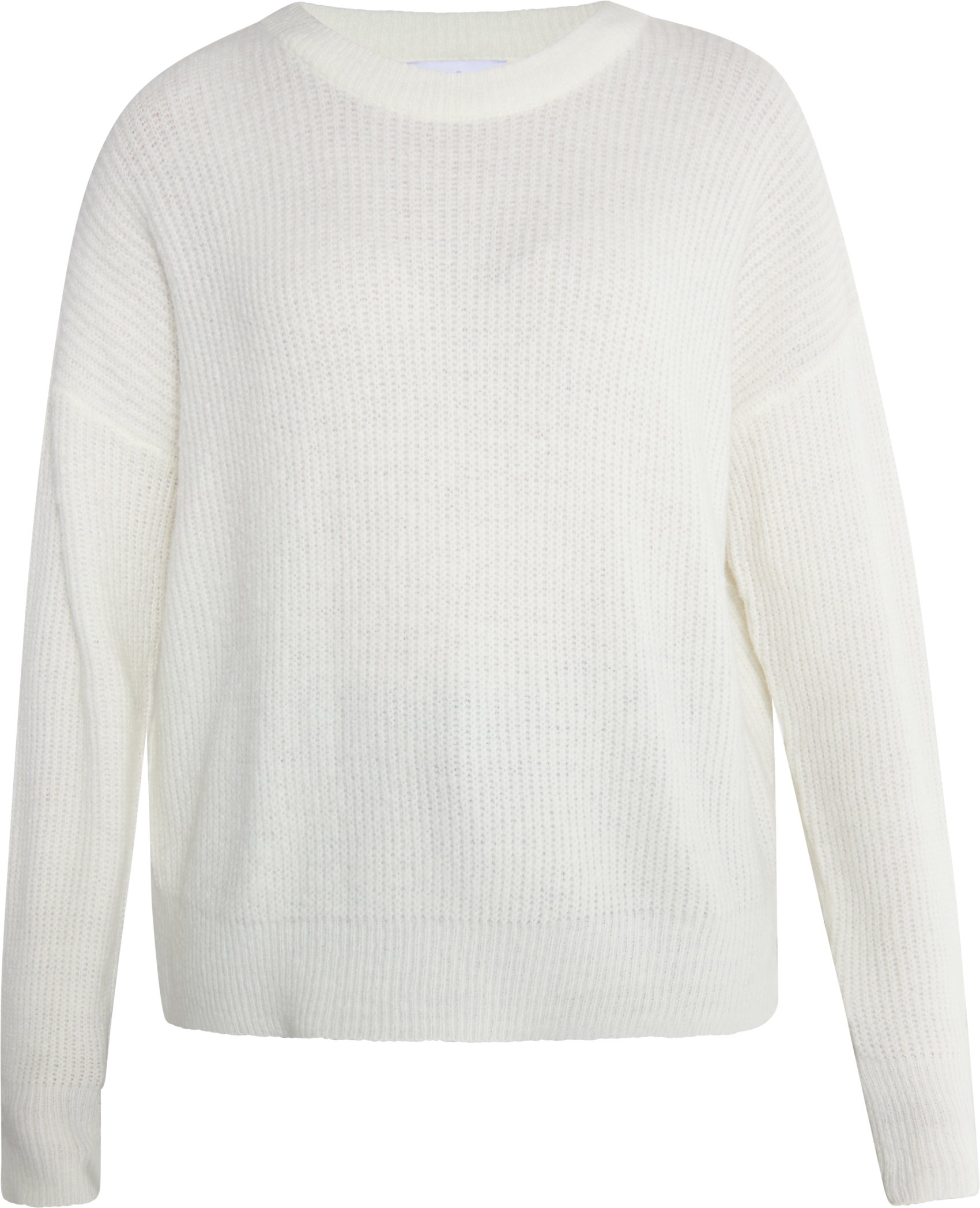 usha Strickpullover Damen weiss