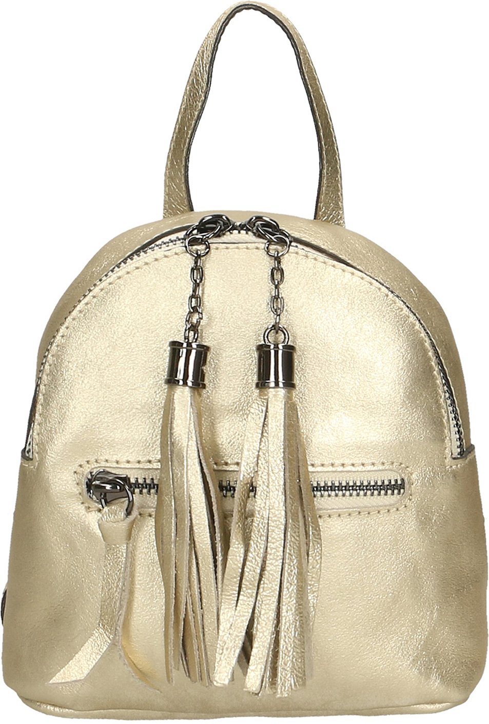 Gave Lux Rucksack Frauen GOLD