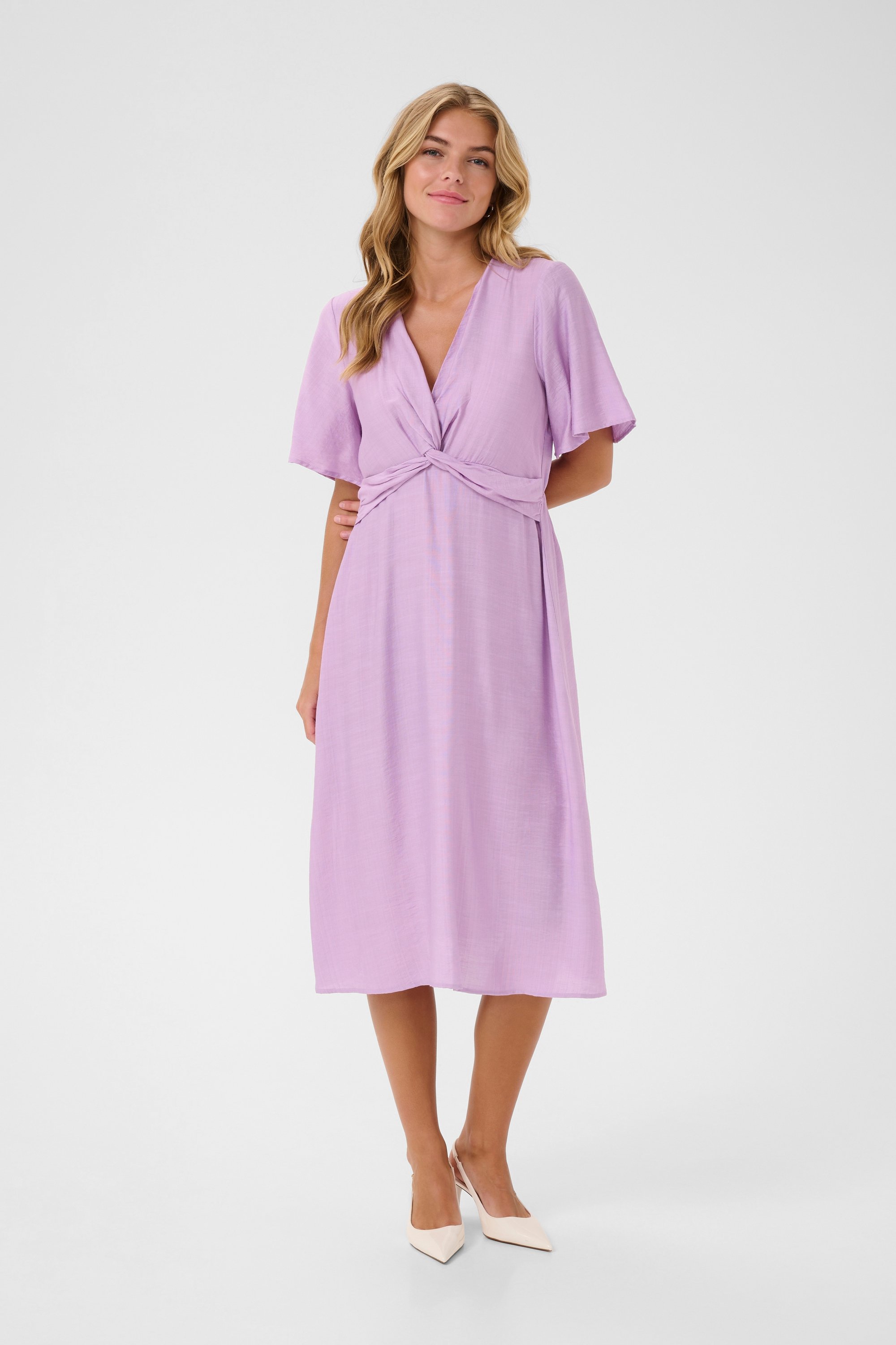 Kleid Regular fit Orchid Bloom CC pink