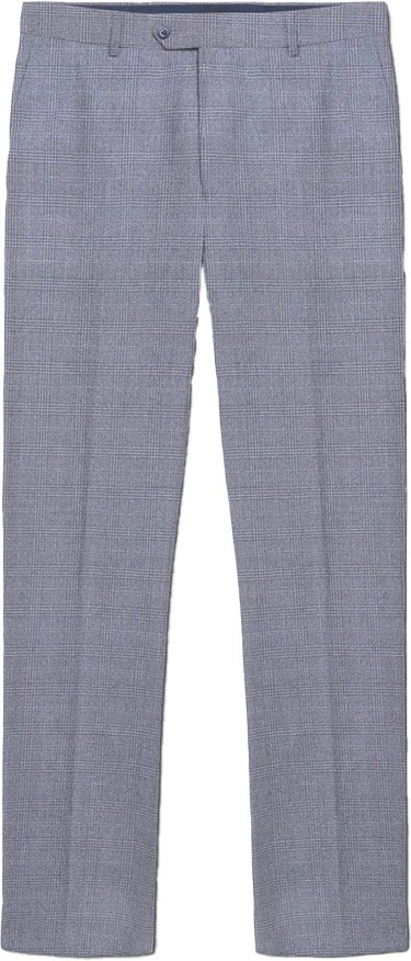 Lambretta - "Dawson" Anzugshose für Herren (Grau)