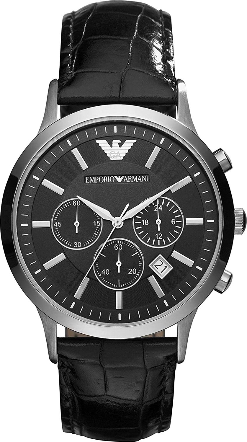 Emporio Armani Damenuhr Quartz Gold