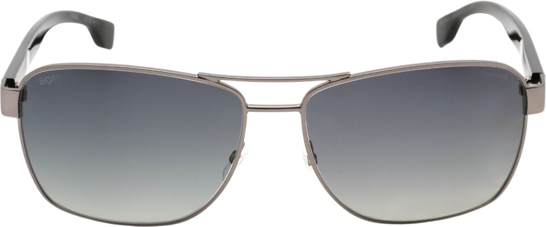 Hugo Boss 1559 0R80 WJ Silberne Sonnenbrille