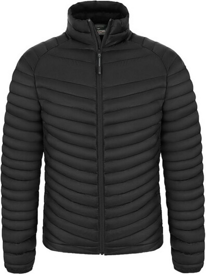 Craghoppers Mens Expert Expolite gepolsterte Jacke (schwarz)