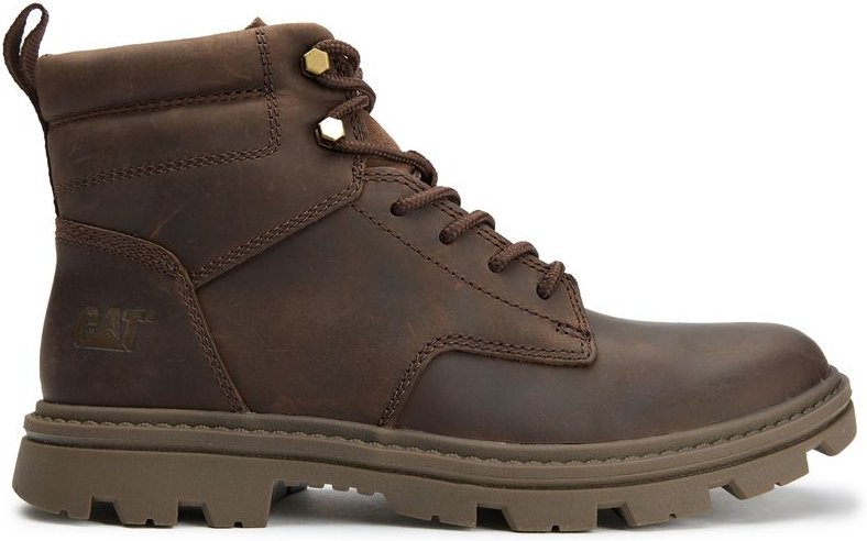 Caterpillar Practitioner Mid Stiefel