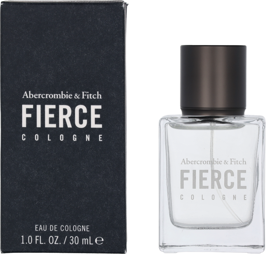 Abercrombie & Fitch Fierce Cologne Men Edc Spray.