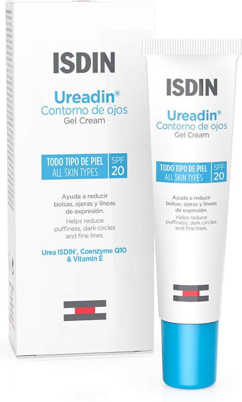 Ureadin Augenkontur-gelcreme 15 ml