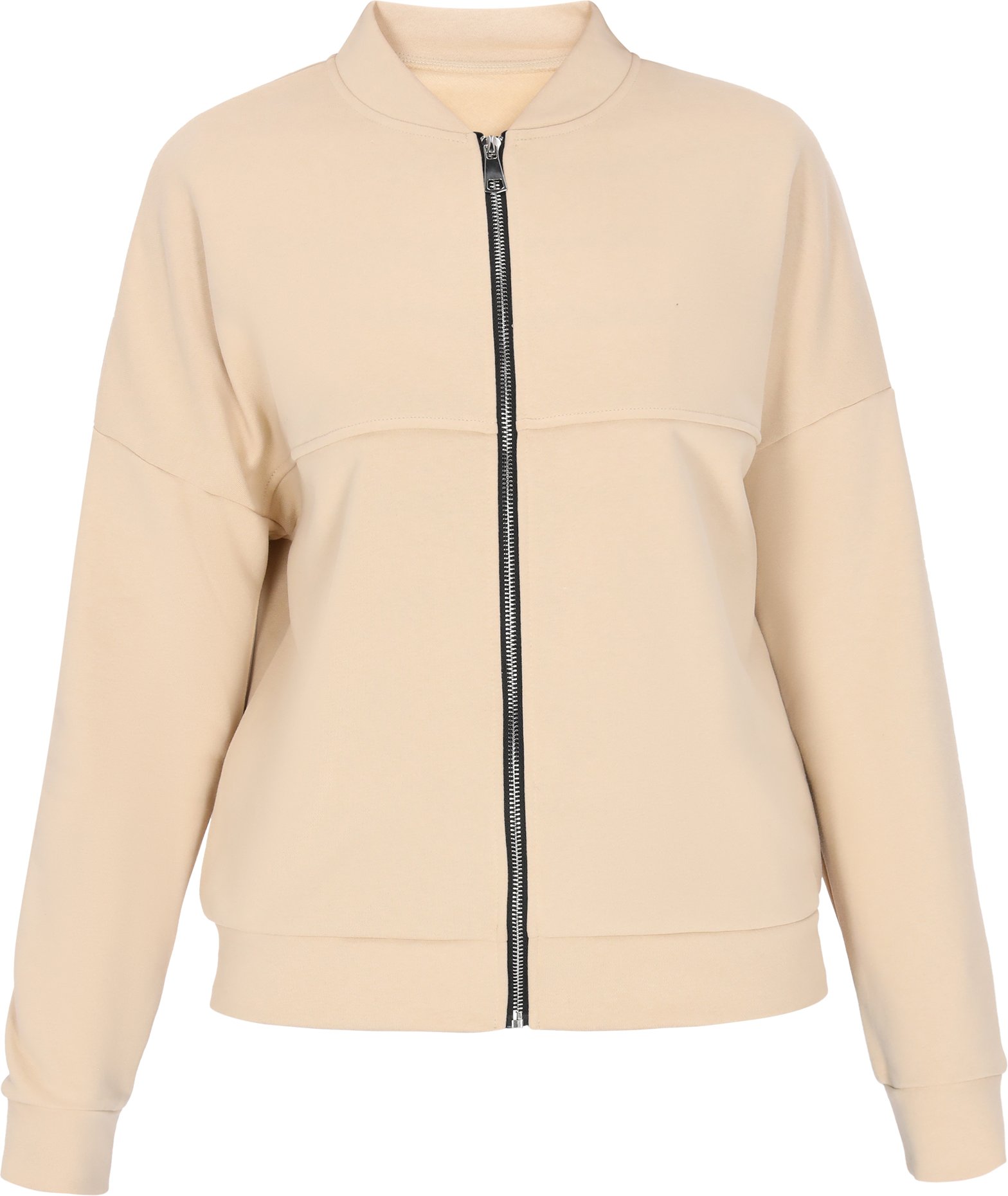 Faina Jacke Frauen Beige
