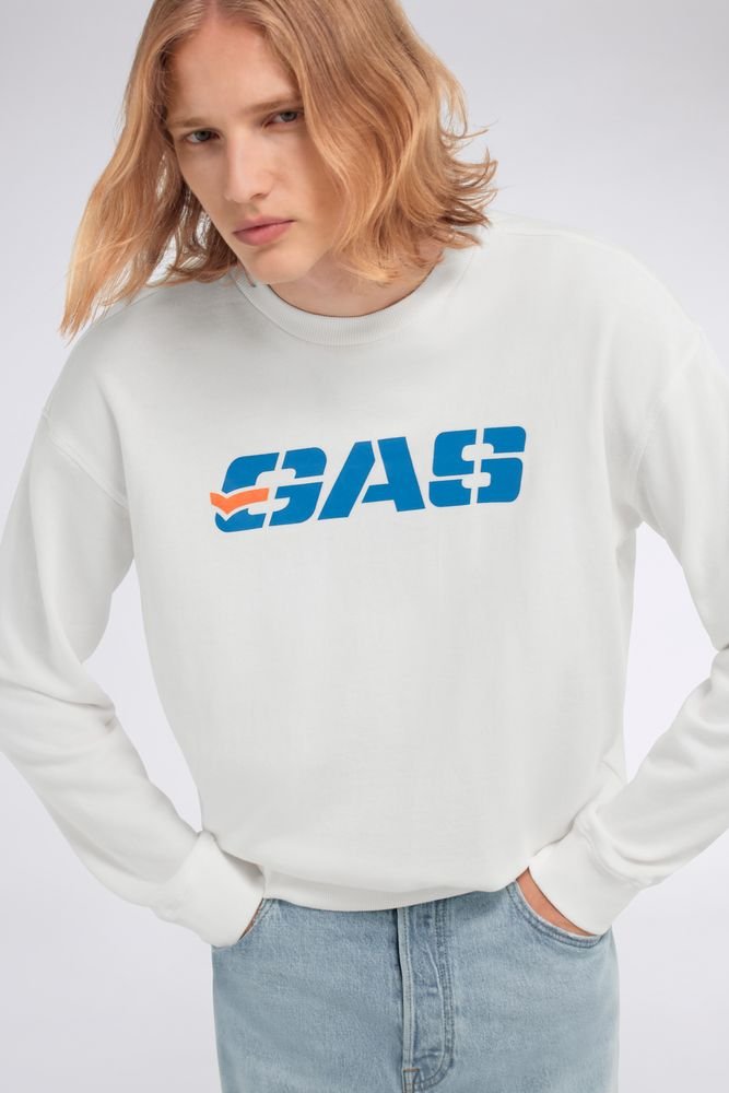 Schneeweißer MARIN HERITAGE Pullover für Damen