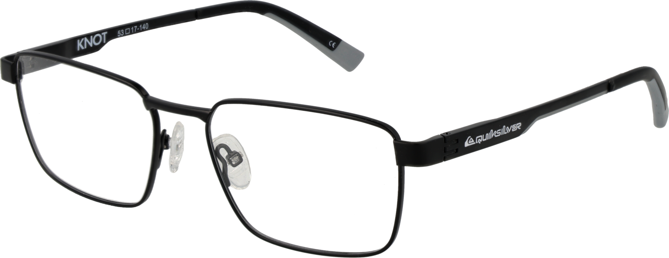 Quiksilver Brillenfassung EQYEG03138 DBLK Knot