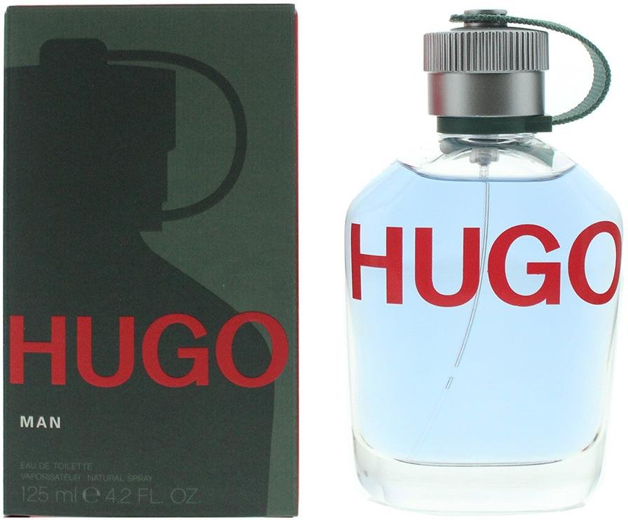 Hugo Boss - Hugo Man Eau de Toilette 125ml Spray