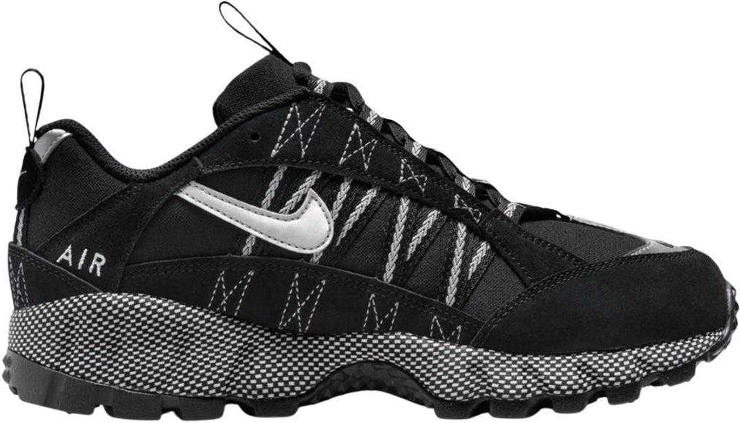 Nike - "Air Humara" Sneaker für Damen, Wildleder (Schwarz)