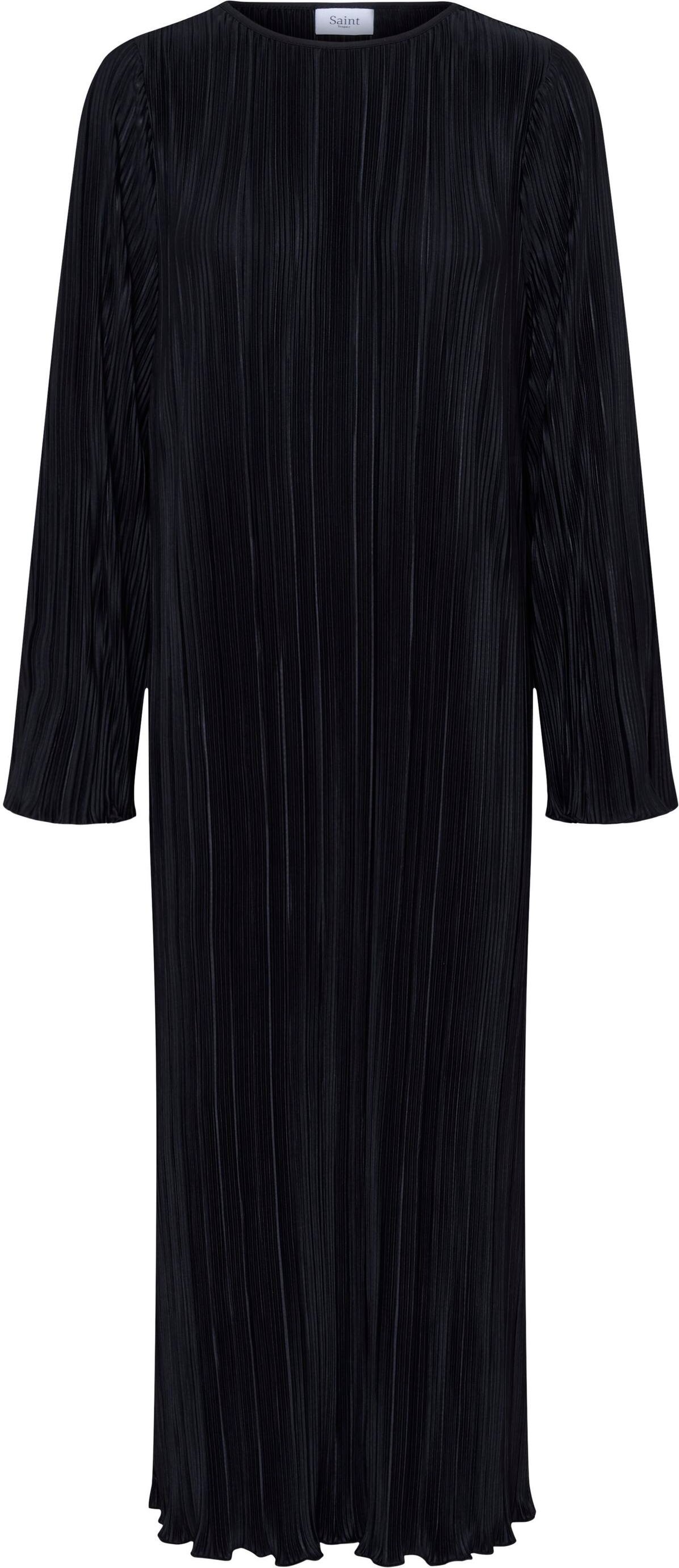 Kleid ZuniSZ Kleid Gerade Passform black