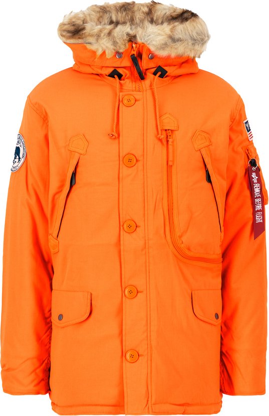 Polar Winter Jacket
