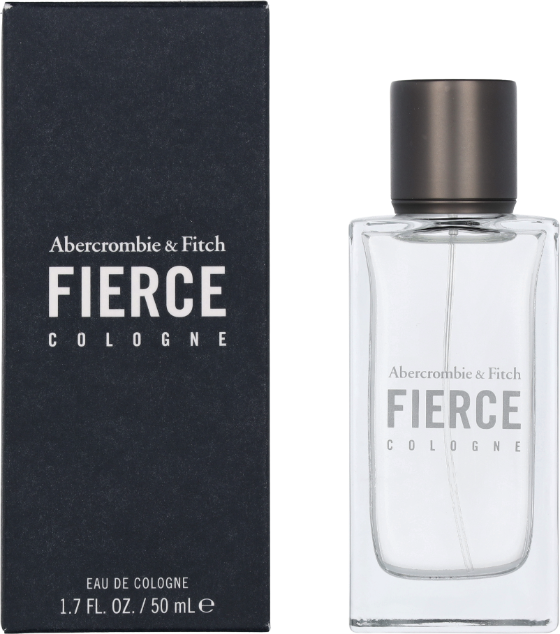 Abercrombie & Fitch Fierce Cologne Men Edc Spray.