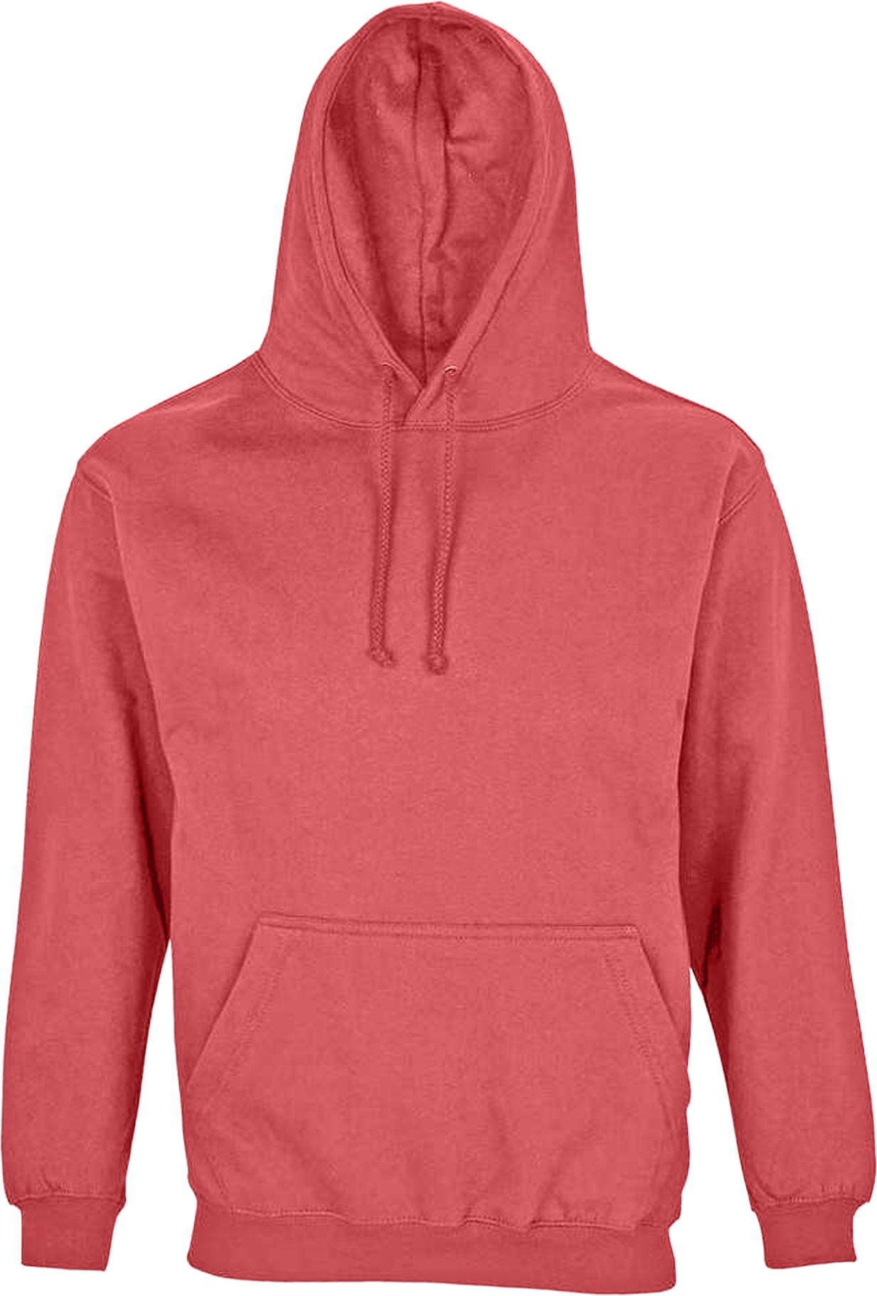 SOLS - "Condor" Kapuzenpullover für Herren/Damen Unisex (Volksrosa)