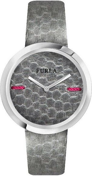 Furla Damenuhr Quartz Silber