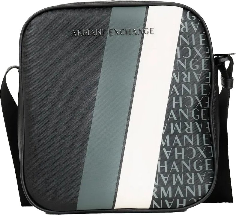 Armani Exchange Herren Umhängetasche Linie AX