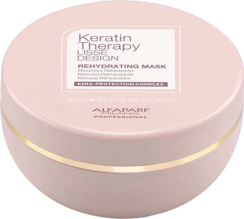 Thumbnail - Lisse Design Keratin Therapy Rehydrierende Maske 200 ml