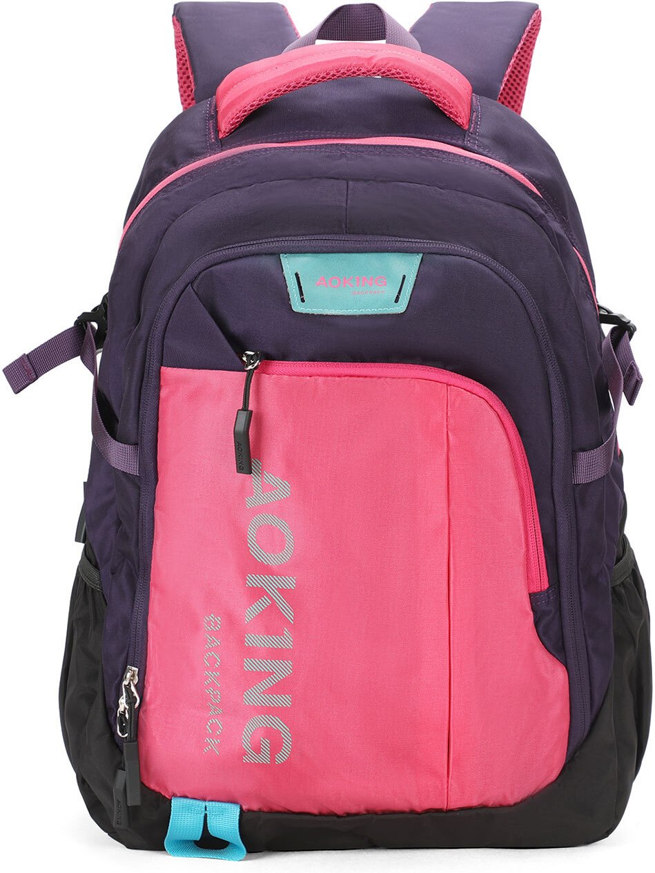 Aoking Rucksack Unisex FUCHSIA