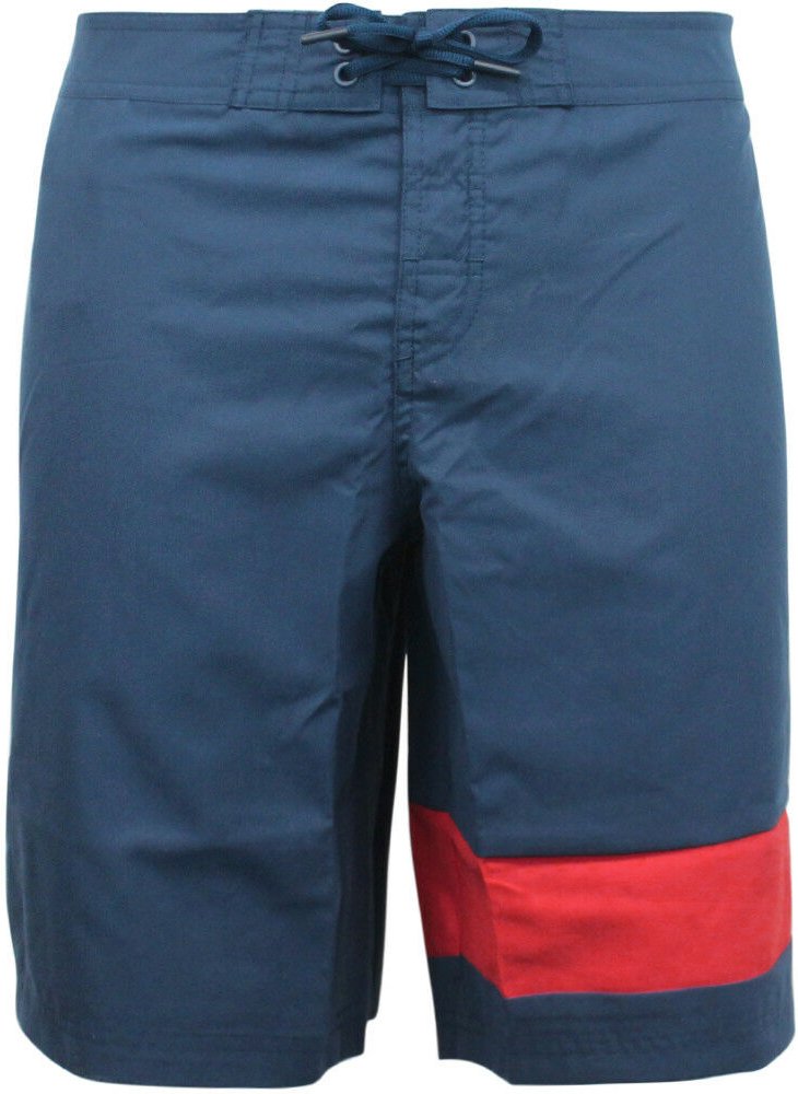 Puma SF Ferrari Herren Blau Wing Teal Polyester Bade-Shorts 761888 05 R7F