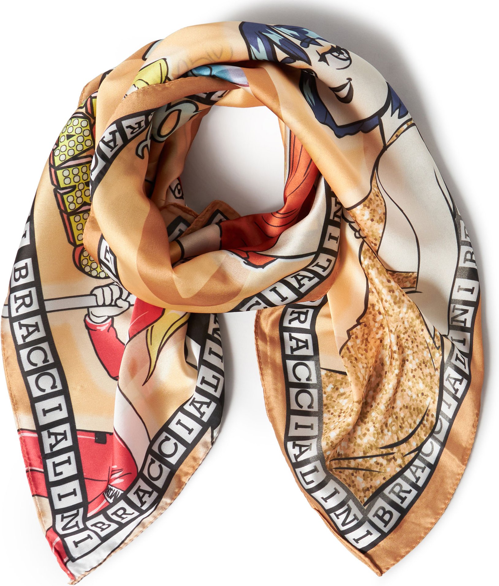 Braccialini Foulard Frauen