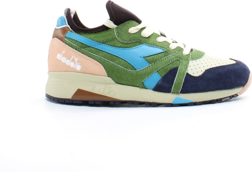 Diadora N9000 Socken Terra Herren mehrfarbige Trainer