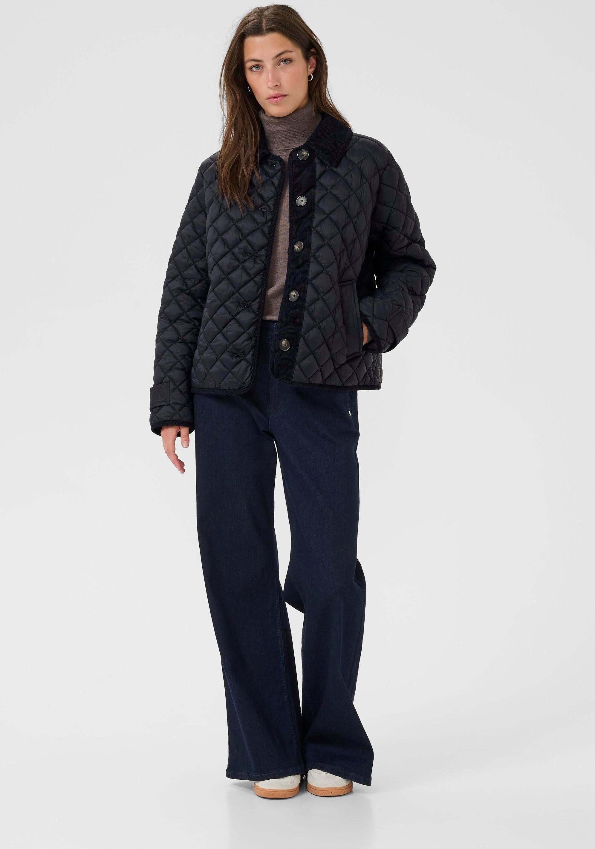 Jacke SafiyaPW Relaxed fit dark navy