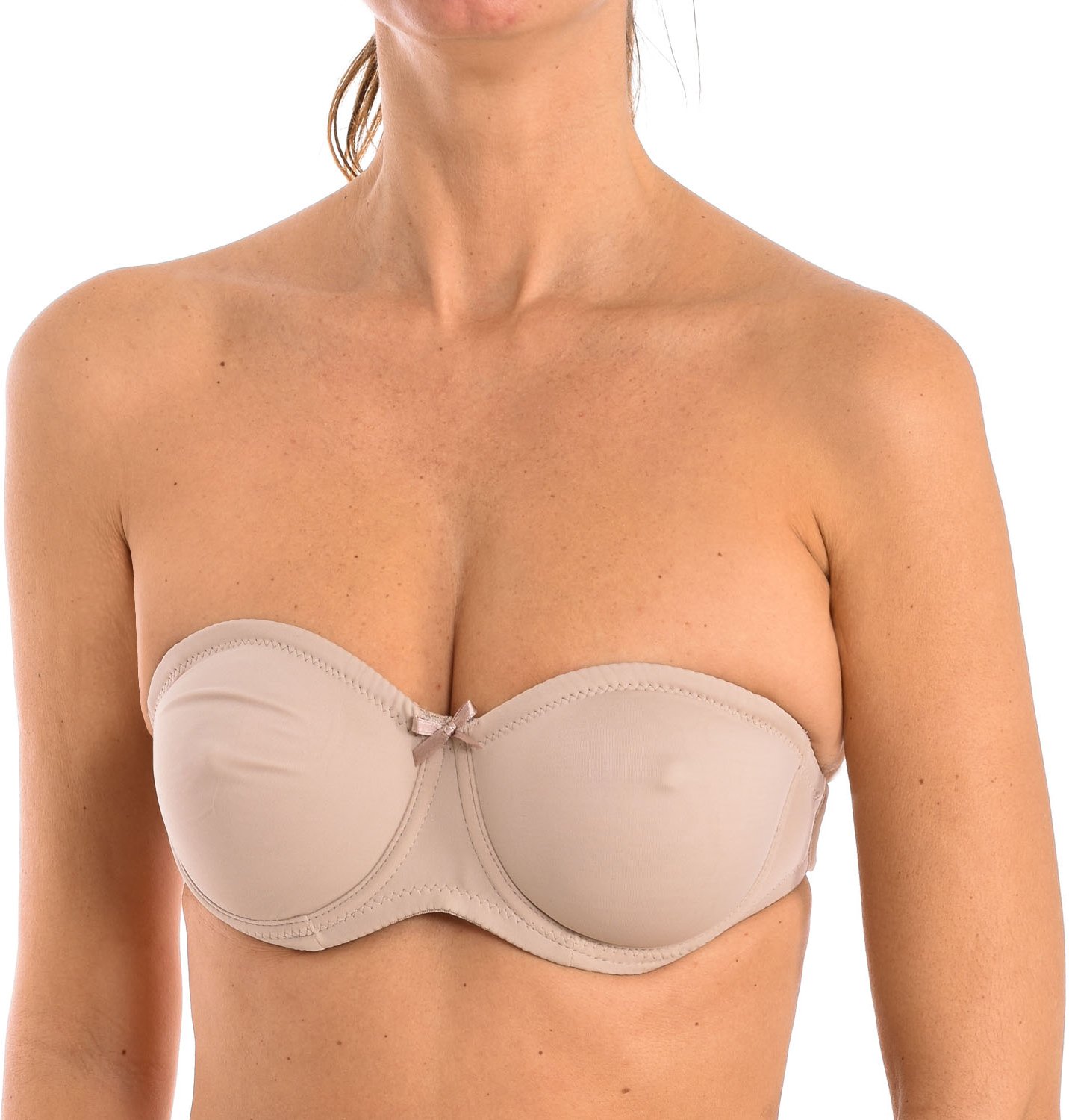 LENA unsichtbarer, nicht gepolsterter Bügel-BH für Frauen