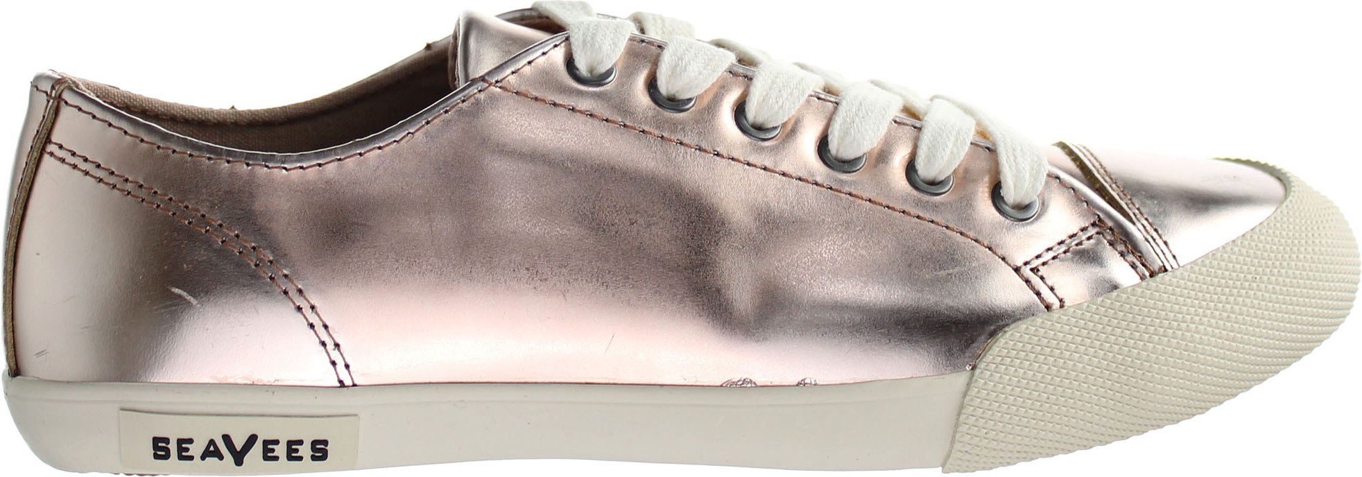 Seavees Armee Ausgabe Rose Gold Schuh Rosa Damen Schuhe