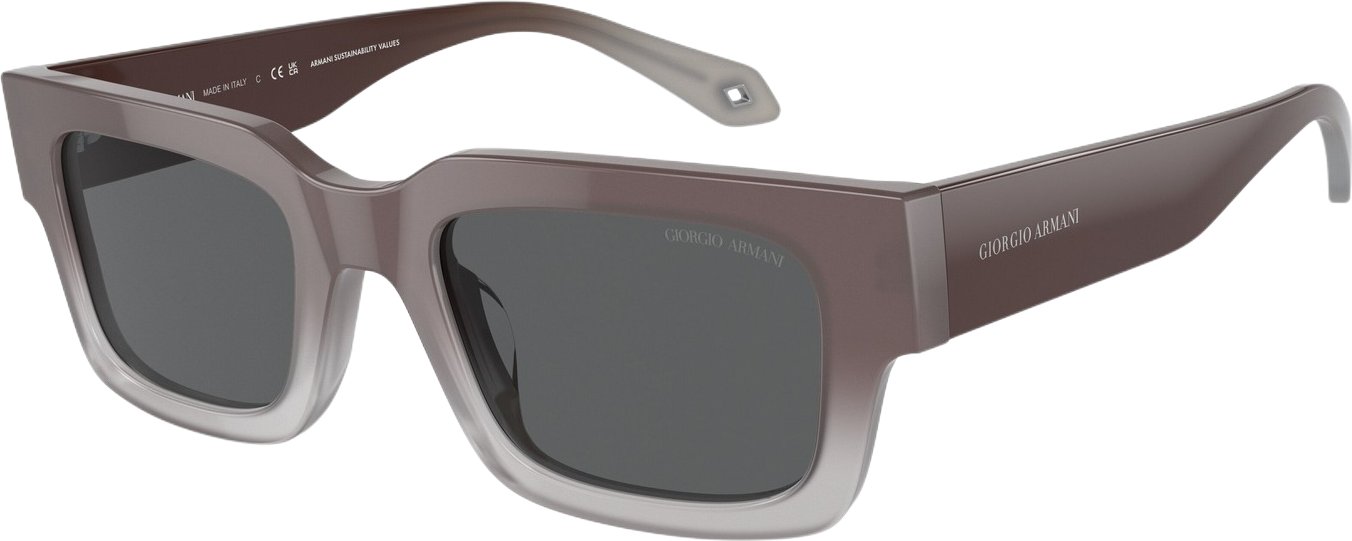 Giorgio Armani Damen-Sonnenbrillen 52/23/140 mm Acetat