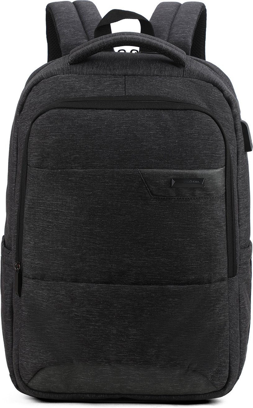 Aoking Rucksack Unisex BLACK